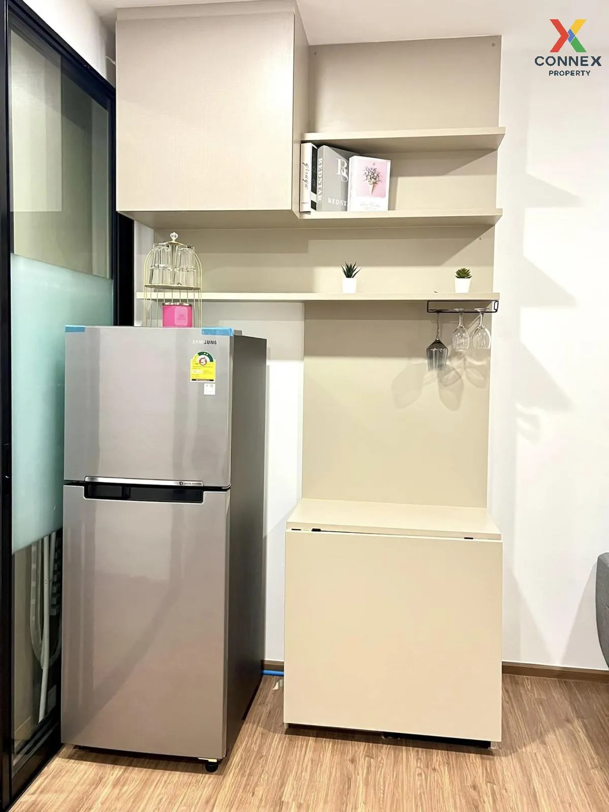 เช่าคอนโด  ดิ ออริจิ้น ราม 209 อินเตอร์เชนจ์ ARL-รามคำแหง มีนบุรี 4