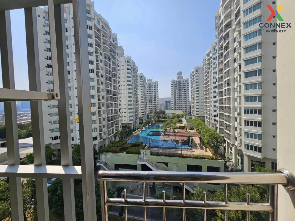 For Sale Condo , Supalai Wellington 2 , MRT-Thailand Cultural Cen