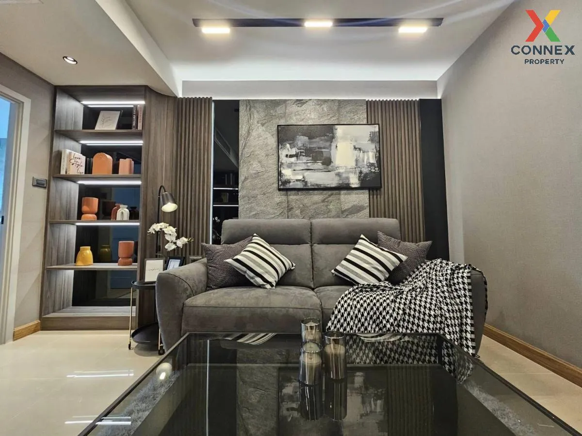 For Sale Condo , Supalai Wellington 2 , MRT-Thailand Cultural Cen 1