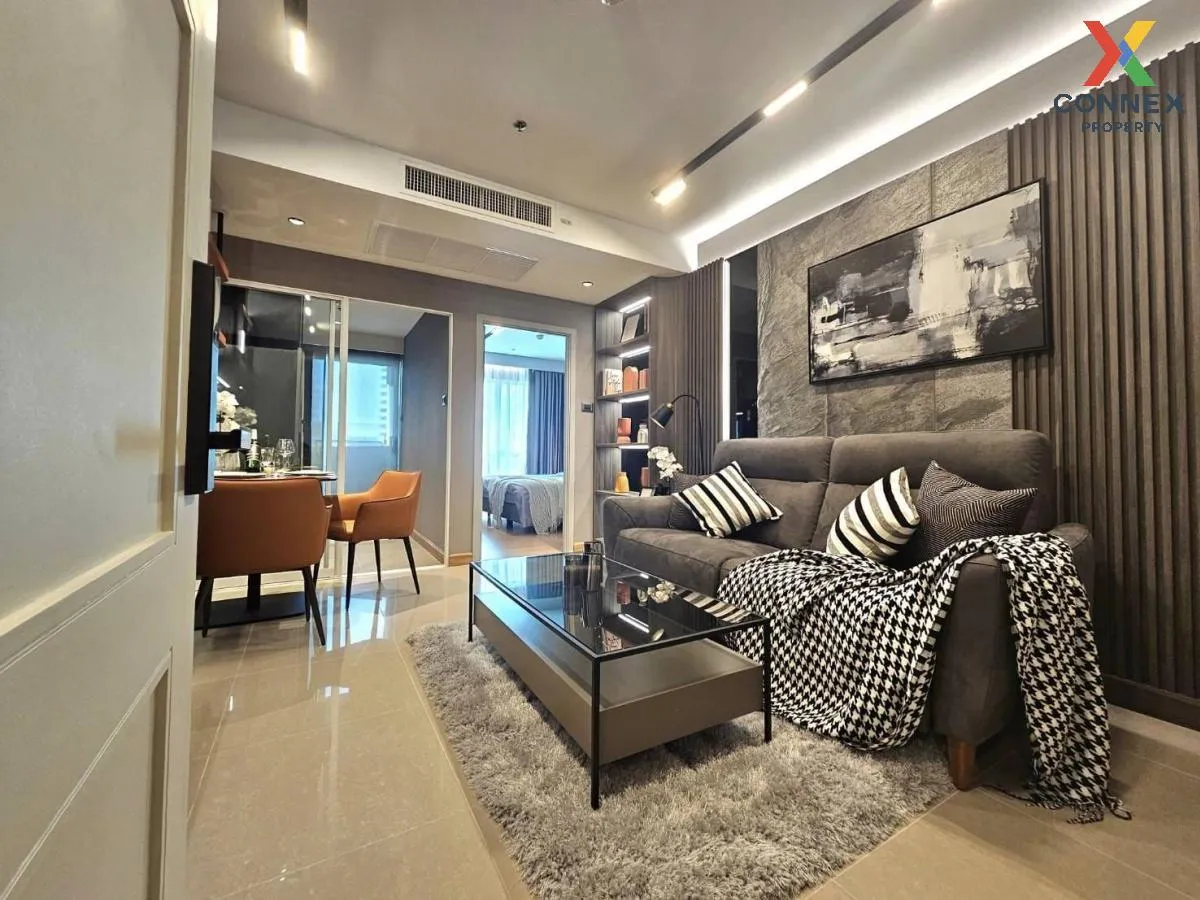 For Sale Condo , Supalai Wellington 2 , MRT-Thailand Cultural Cen 2