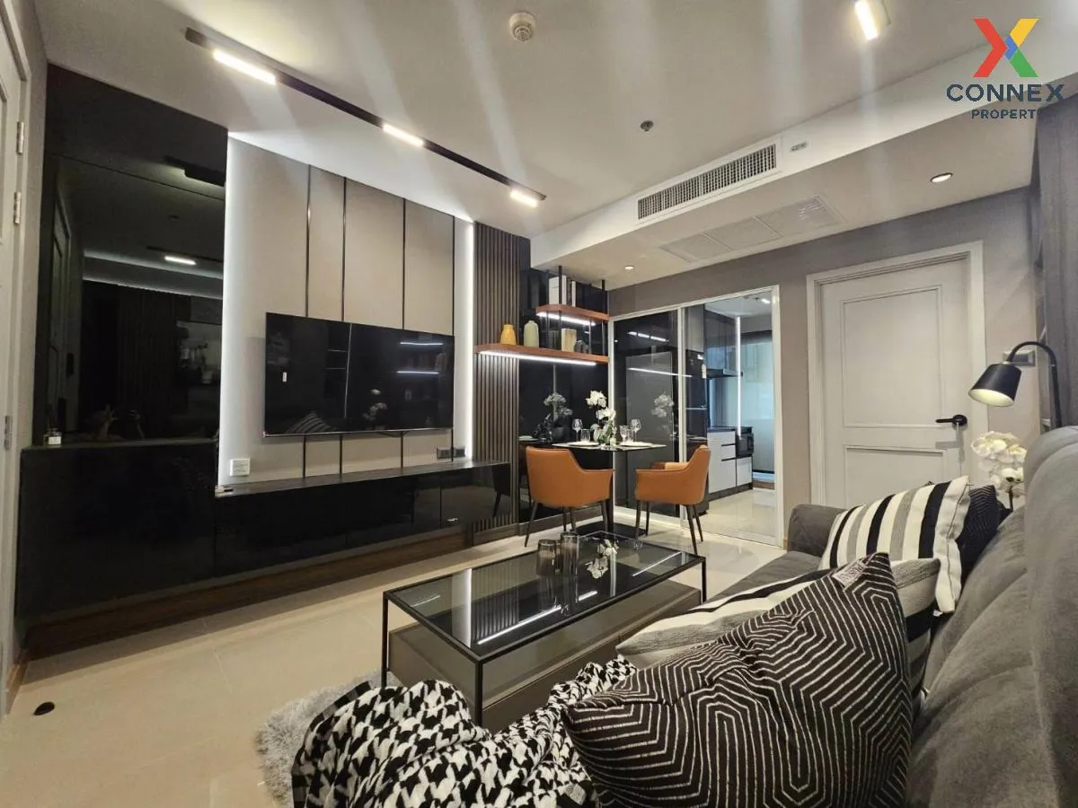 For Sale Condo , Supalai Wellington 2 , MRT-Thailand Cultural Cen 3