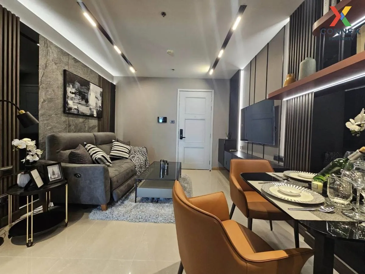 For Sale Condo , Supalai Wellington 2 , MRT-Thailand Cultural Cen 4