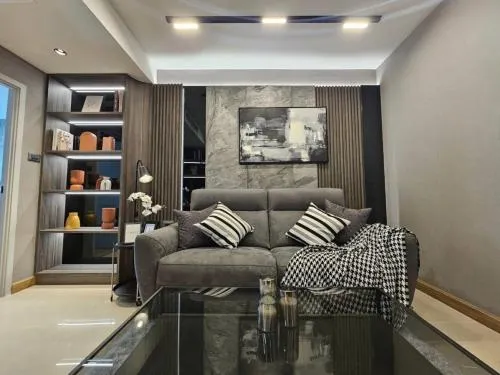 For Sale Condo , Supalai Wellington 2 , MRT-Thailand Cultural Centre , Huai Khwang , Huai Khwang , Bangkok , CX-92931