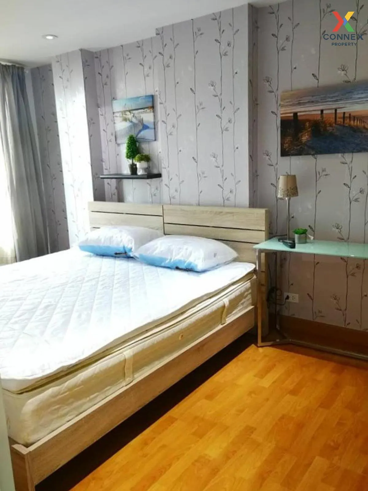 For Rent Condo , The President Sukhumvit 81 , BTS-On Nut , Phra K 3