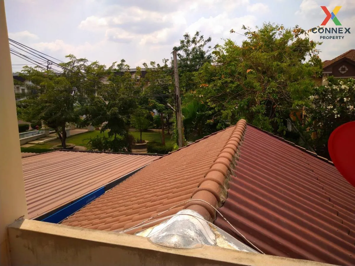 ขายบ้าน  ธนาสิริ ปิ่นเกล้า - ราชพฤกษ์ วิวสวย ห้องมุม หน้ากว้าง MR ขายบ้าน  ธนาสิริ ปิ่นเกล้า - ราชพฤกษ์ วิวสวย ห้องมุม หน้ากว้าง MR