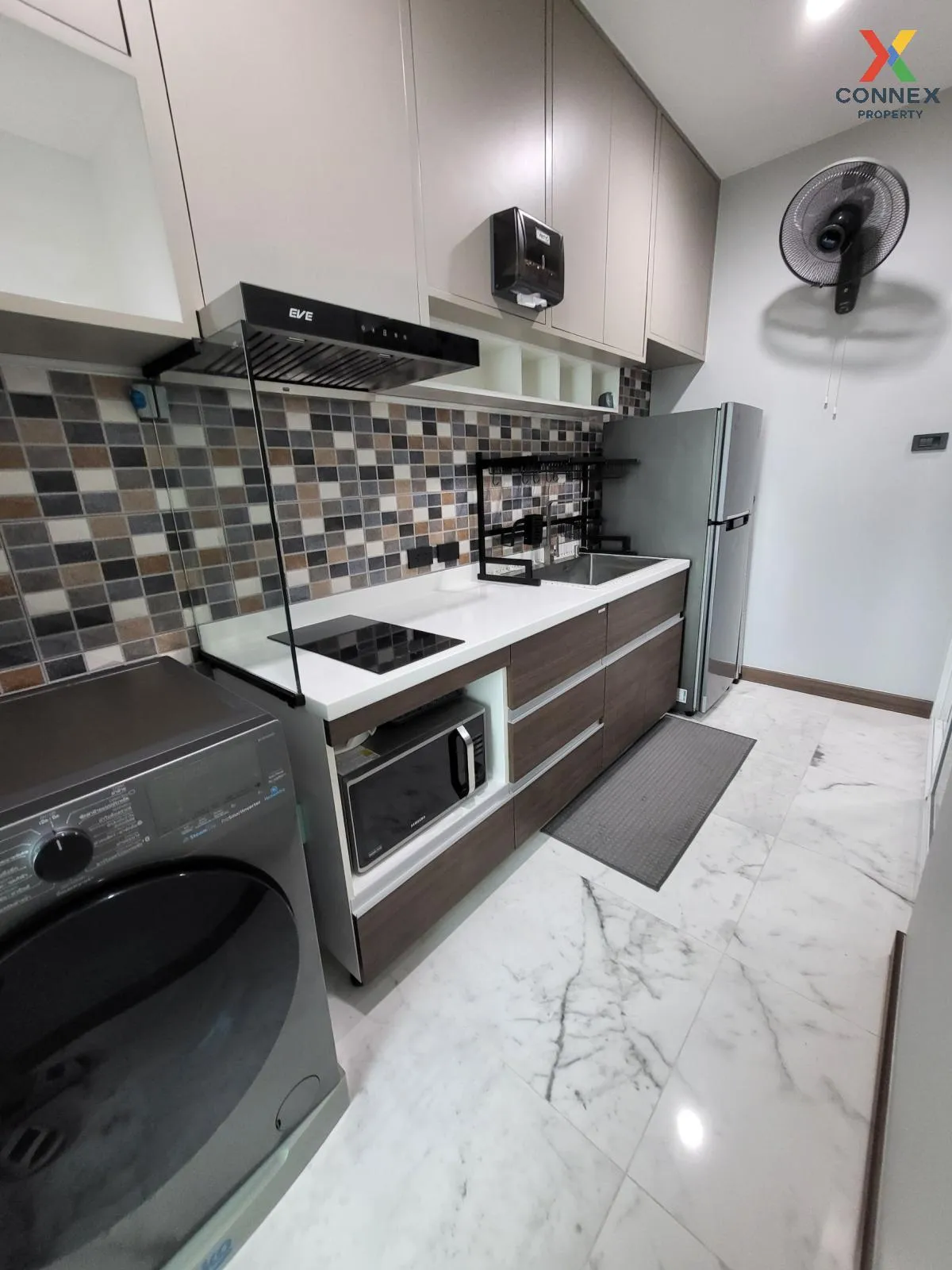 For Rent Condo , Supalai Elite Surawong , MRT-Sam Yan , Si Phraya