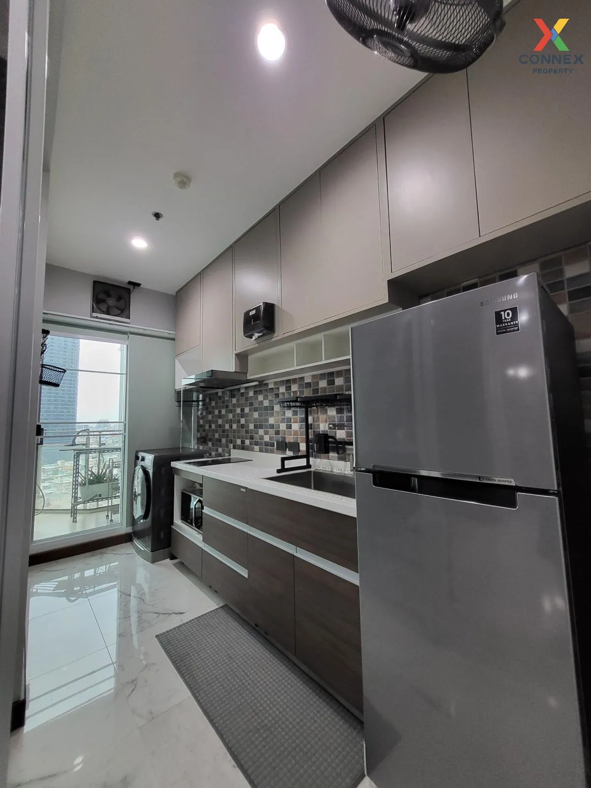 For Rent Condo , Supalai Elite Surawong , MRT-Sam Yan , Si Phraya