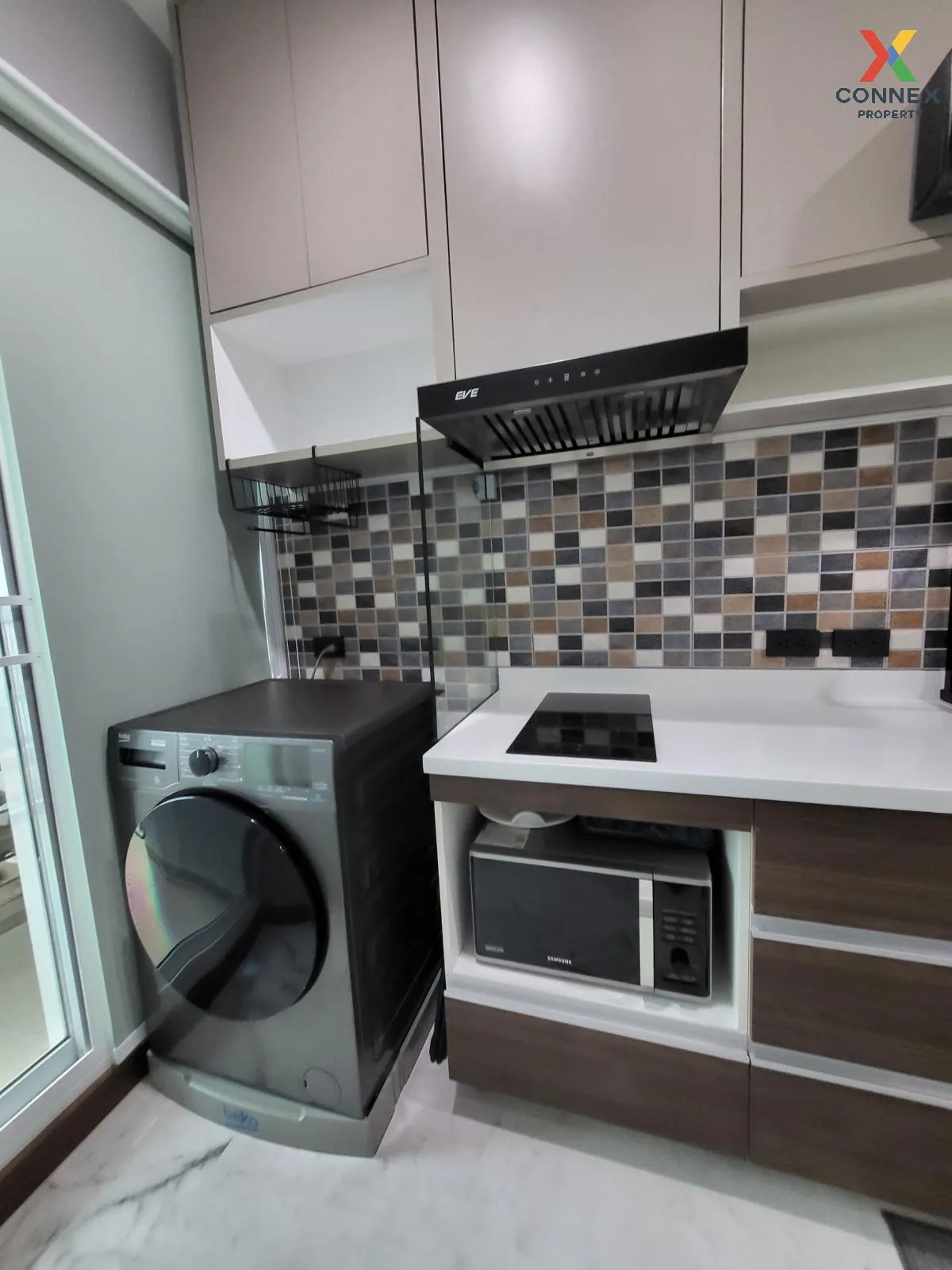 For Rent Condo , Supalai Elite Surawong , MRT-Sam Yan , Si Phraya