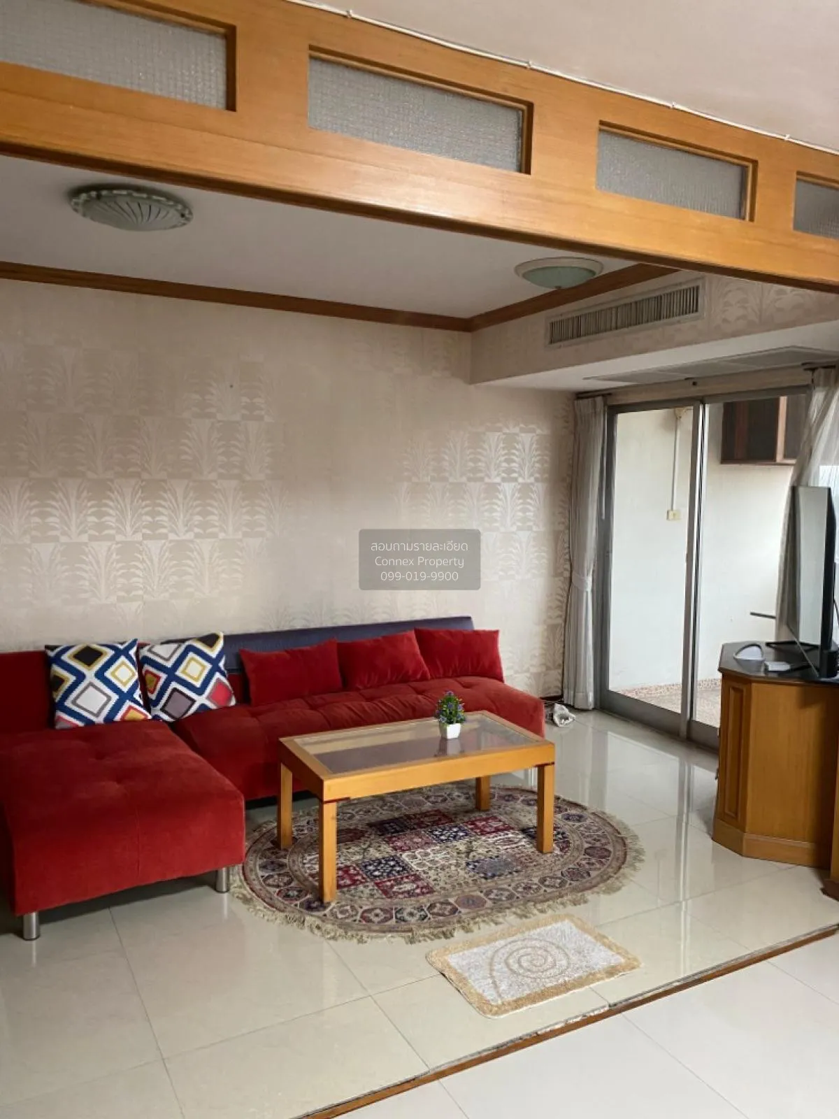 เช่าคอนโด  เอสวี ซิตี้ พระราม 3 บางโพงพาง เขต ยานนาวา กรุงเทพ CX- 2