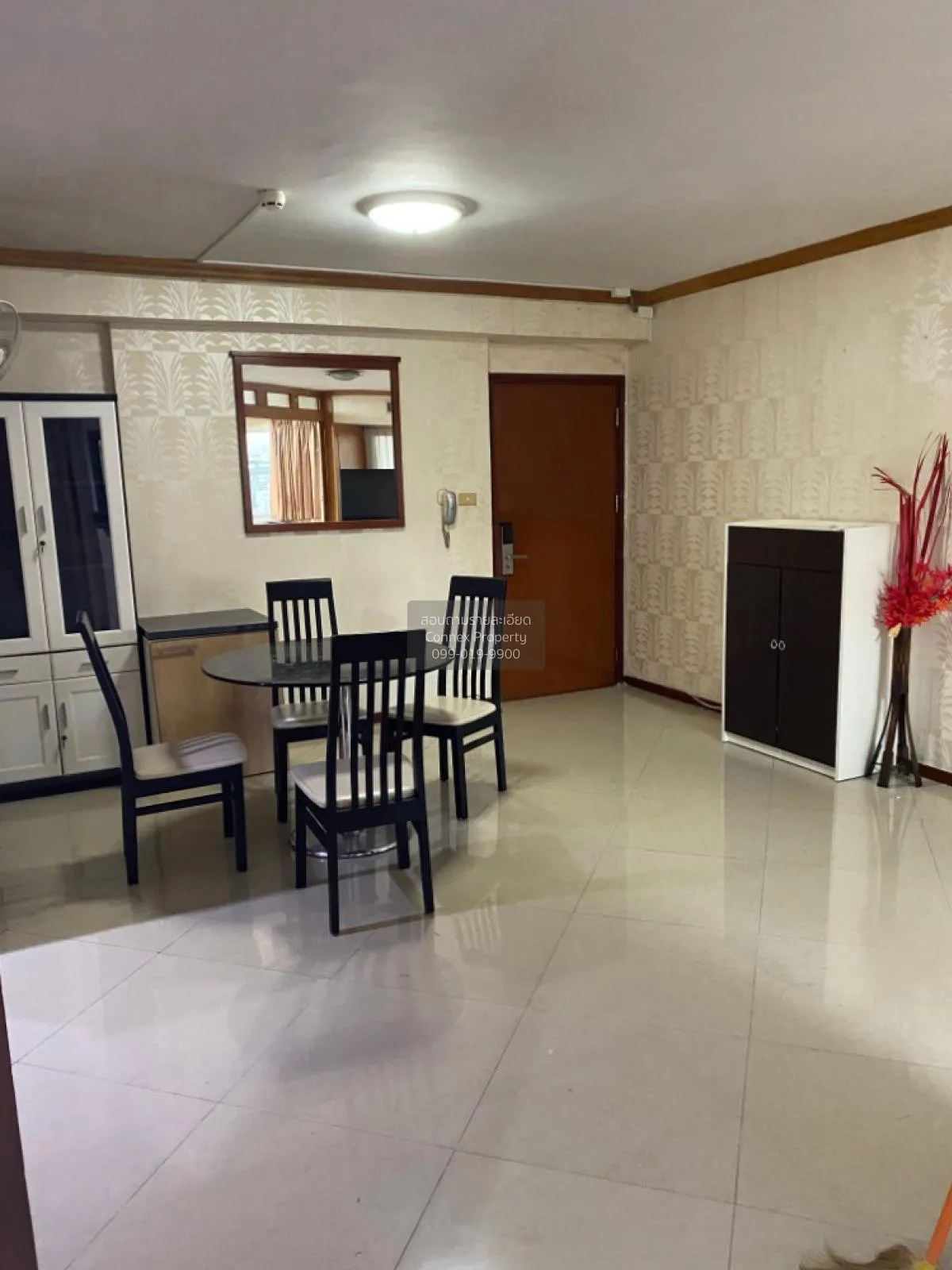 เช่าคอนโด  เอสวี ซิตี้ พระราม 3 บางโพงพาง เขต ยานนาวา กรุงเทพ CX- 3