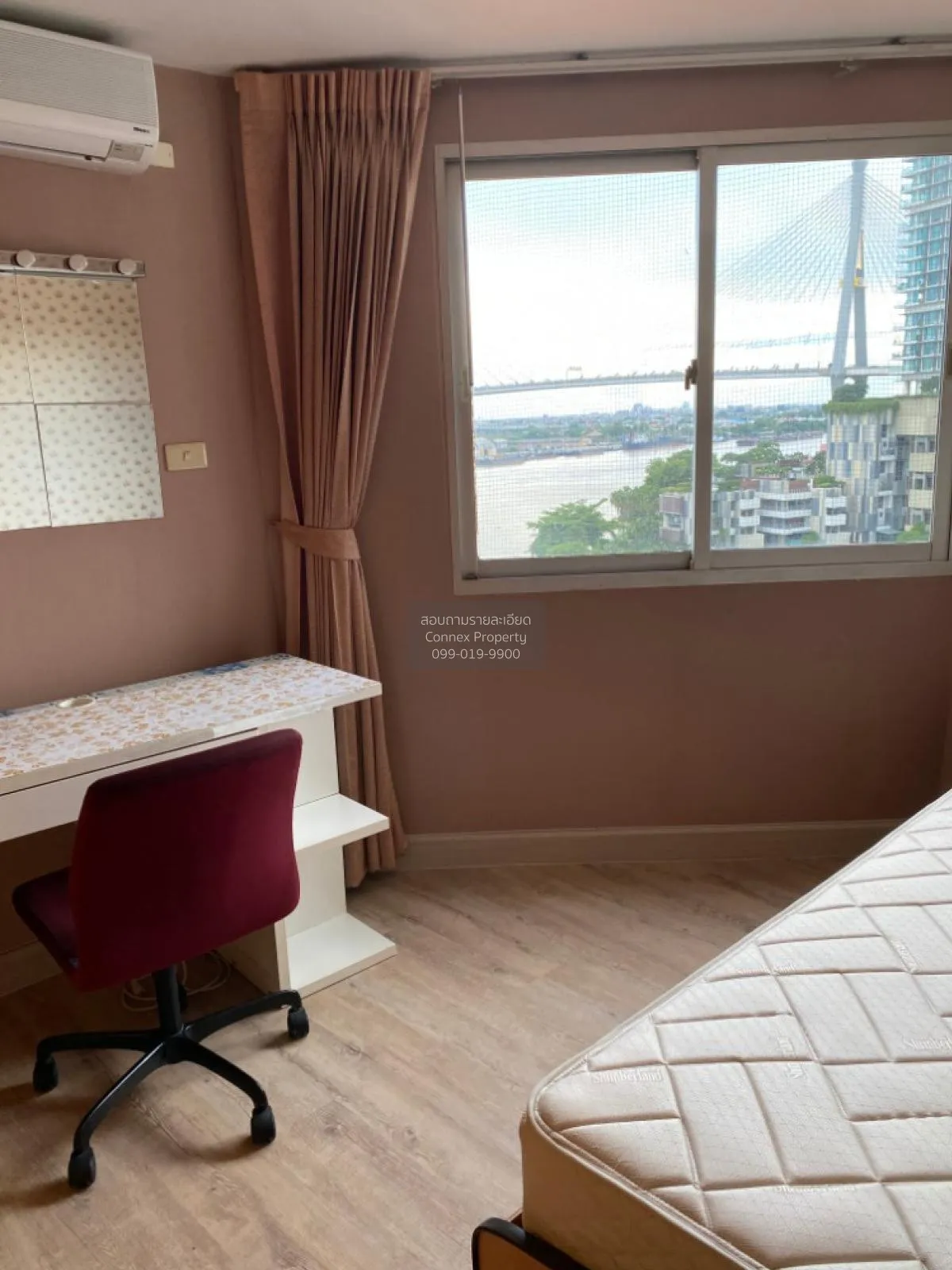 เช่าคอนโด  เอสวี ซิตี้ พระราม 3 บางโพงพาง เขต ยานนาวา กรุงเทพ CX- 4