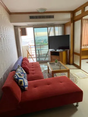 เช่าคอนโด  เอสวี ซิตี้ พระราม 3 บางโพงพาง เขต ยานนาวา กรุงเทพ CX-92943