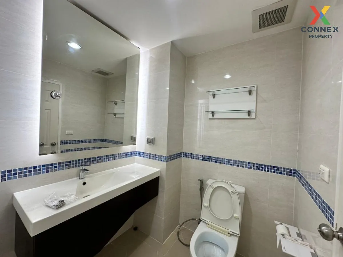 For Rent Condo , Life @ Sukhumvit 65 , newly renovated , BTS-Ekka