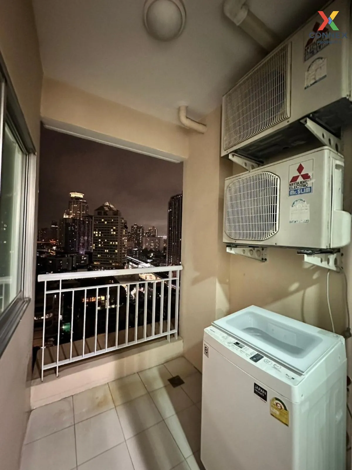 For Rent Condo , Life @ Sukhumvit 65 , newly renovated , BTS-Ekka