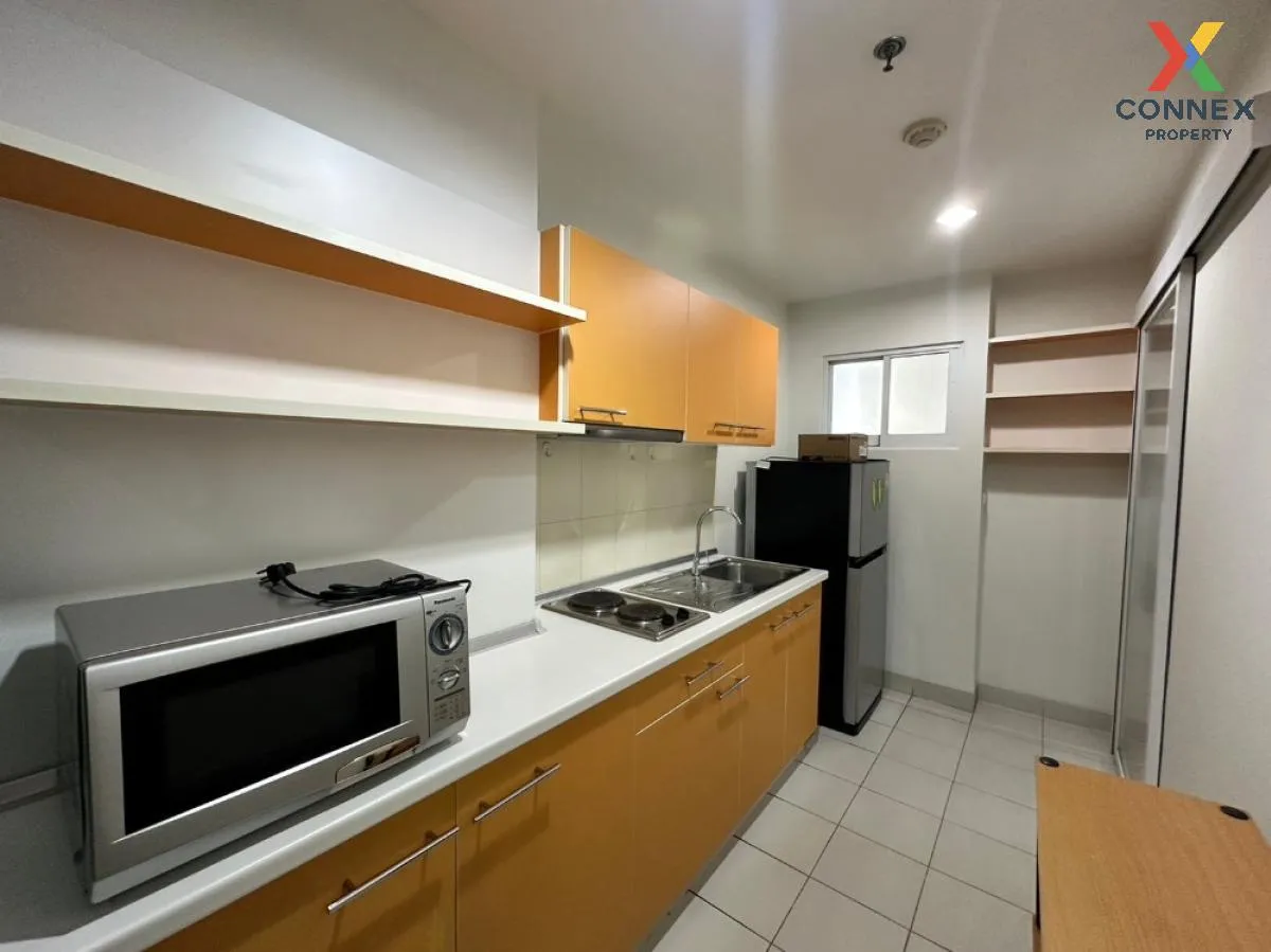 For Rent Condo , Life @ Sukhumvit 65 , newly renovated , BTS-Ekka