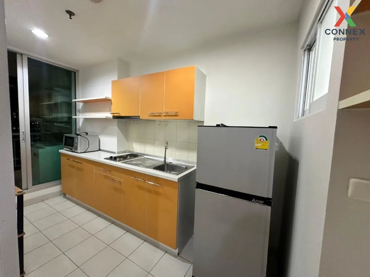 For Rent Condo , Life @ Sukhumvit 65 , newly renovated , BTS-Ekka