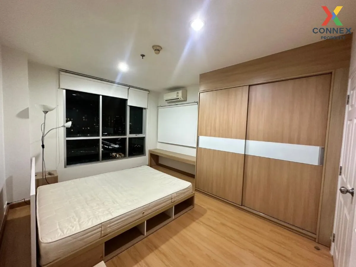 For Rent Condo , Life @ Sukhumvit 65 , newly renovated , BTS-Ekka