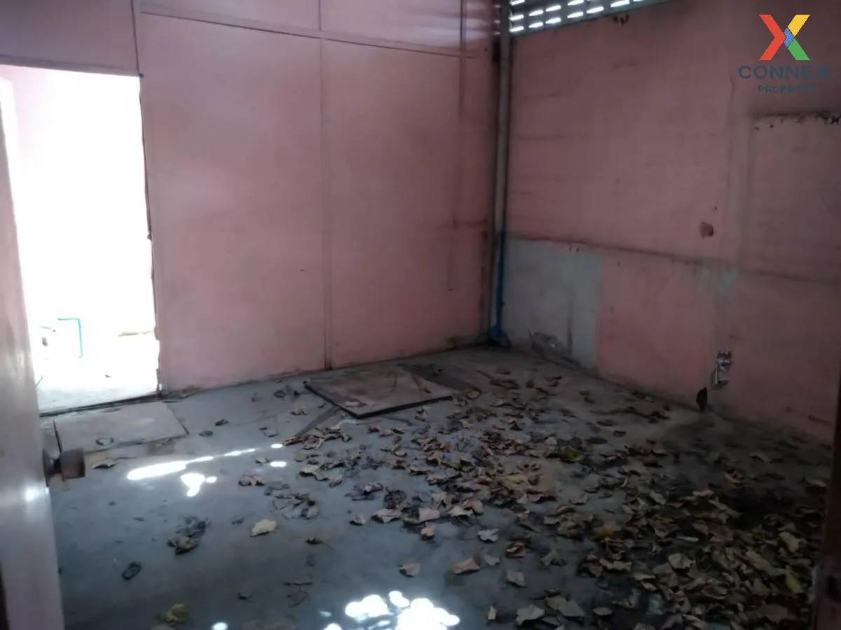 ขายอาคารพาณิชย์ 8 ชั้น ซอยคู้บอน 27 ท่าแร้ง เขต บางเขน กรุงเทพ CX 4