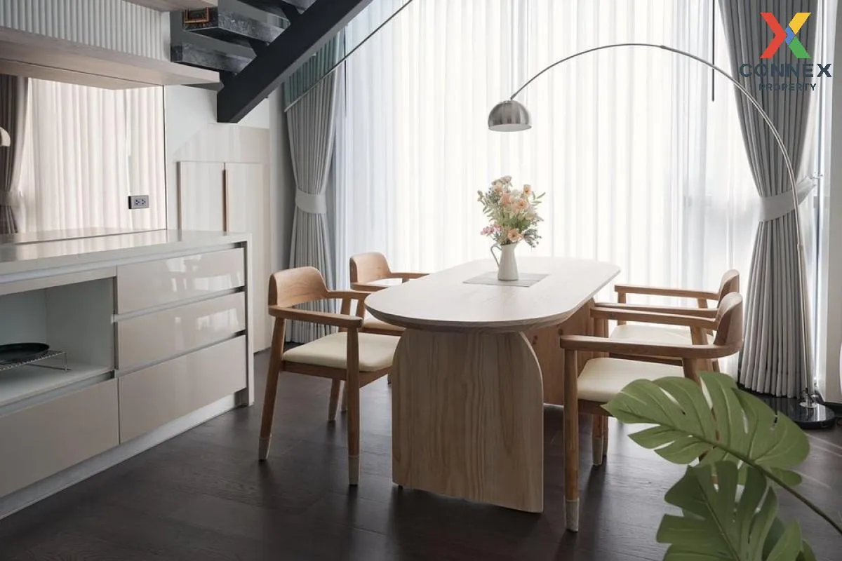 เช่าคอนโด  ลาวีค สุขุมวิท 57 ดูเพล็กซ์ BTS-ทองหล่อ คลองตันเหนือ เ 2