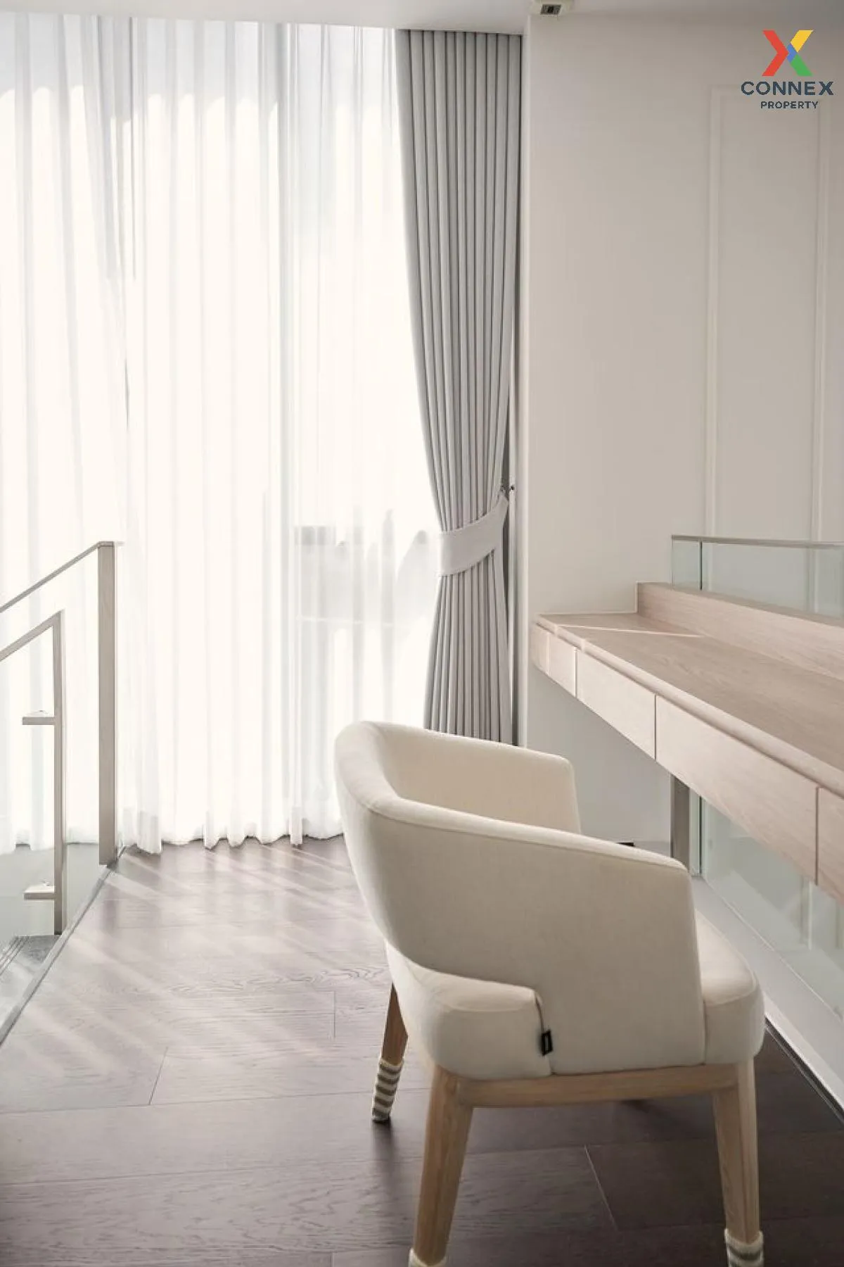 เช่าคอนโด  ลาวีค สุขุมวิท 57 ดูเพล็กซ์ BTS-ทองหล่อ คลองตันเหนือ เ