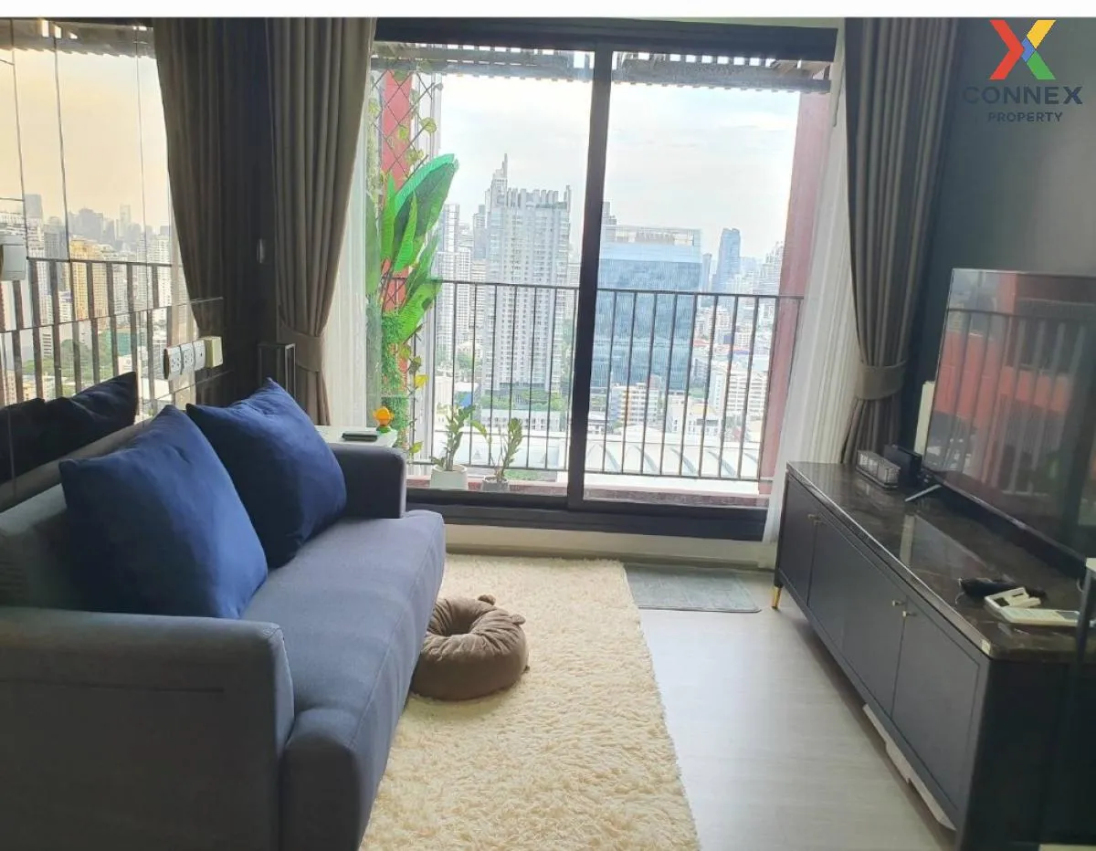 For Sale Condo , Life Asoke Hype Rama 9 , MRT-Phra Ram 9 , Makkas For Sale Condo , Life Asoke Hype Rama 9 , MRT-Phra Ram 9 , Makkas 1