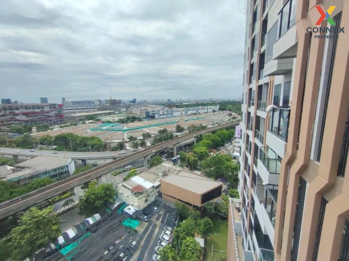 For Sale Condo , M Jatujak , BTS-Saphan Khwai , Lat Yao , Chatuch