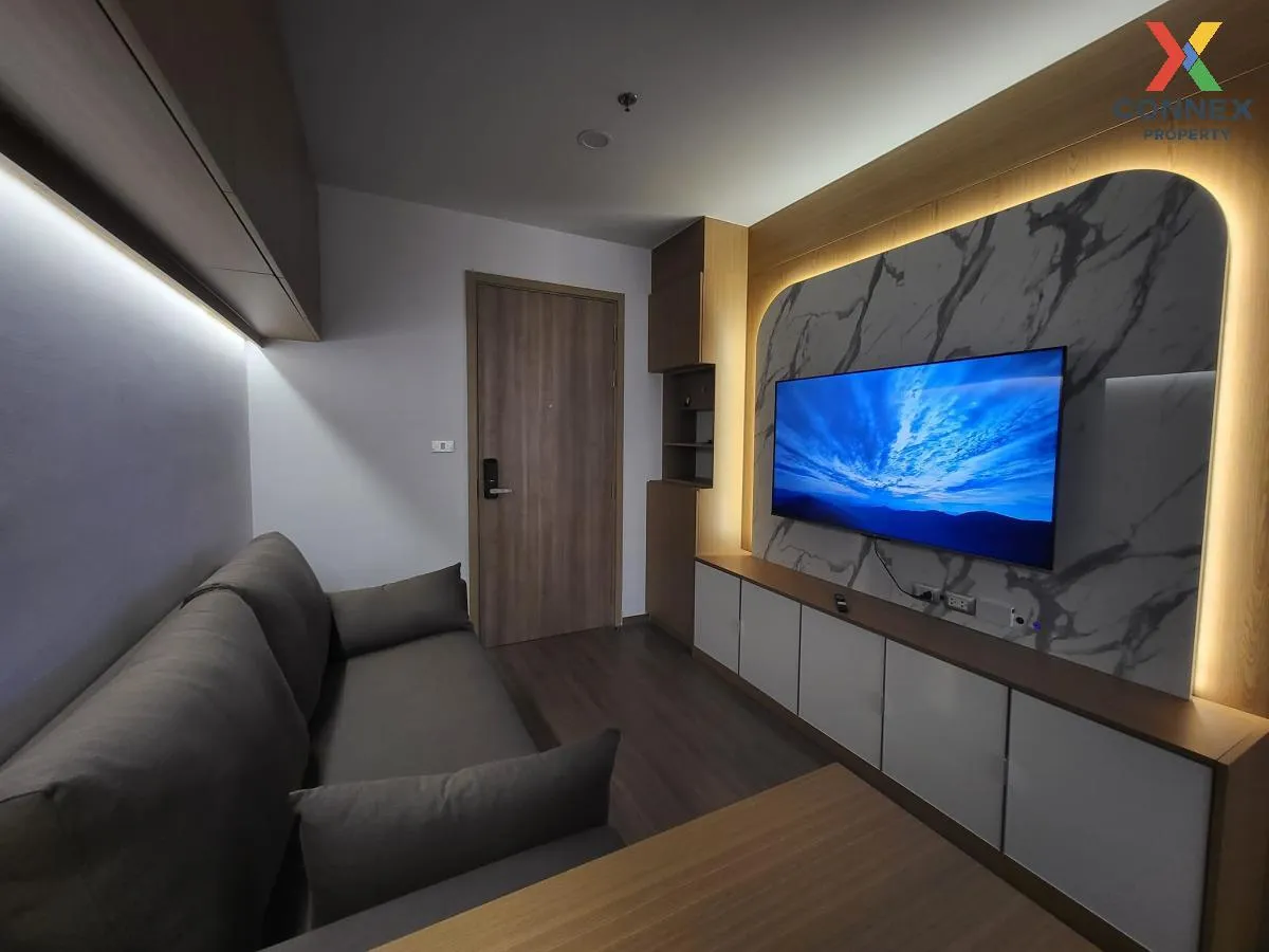 For Rent Condo , The LIVIN Phetkasem , MRT-Phasi Charoen , Bang W 2