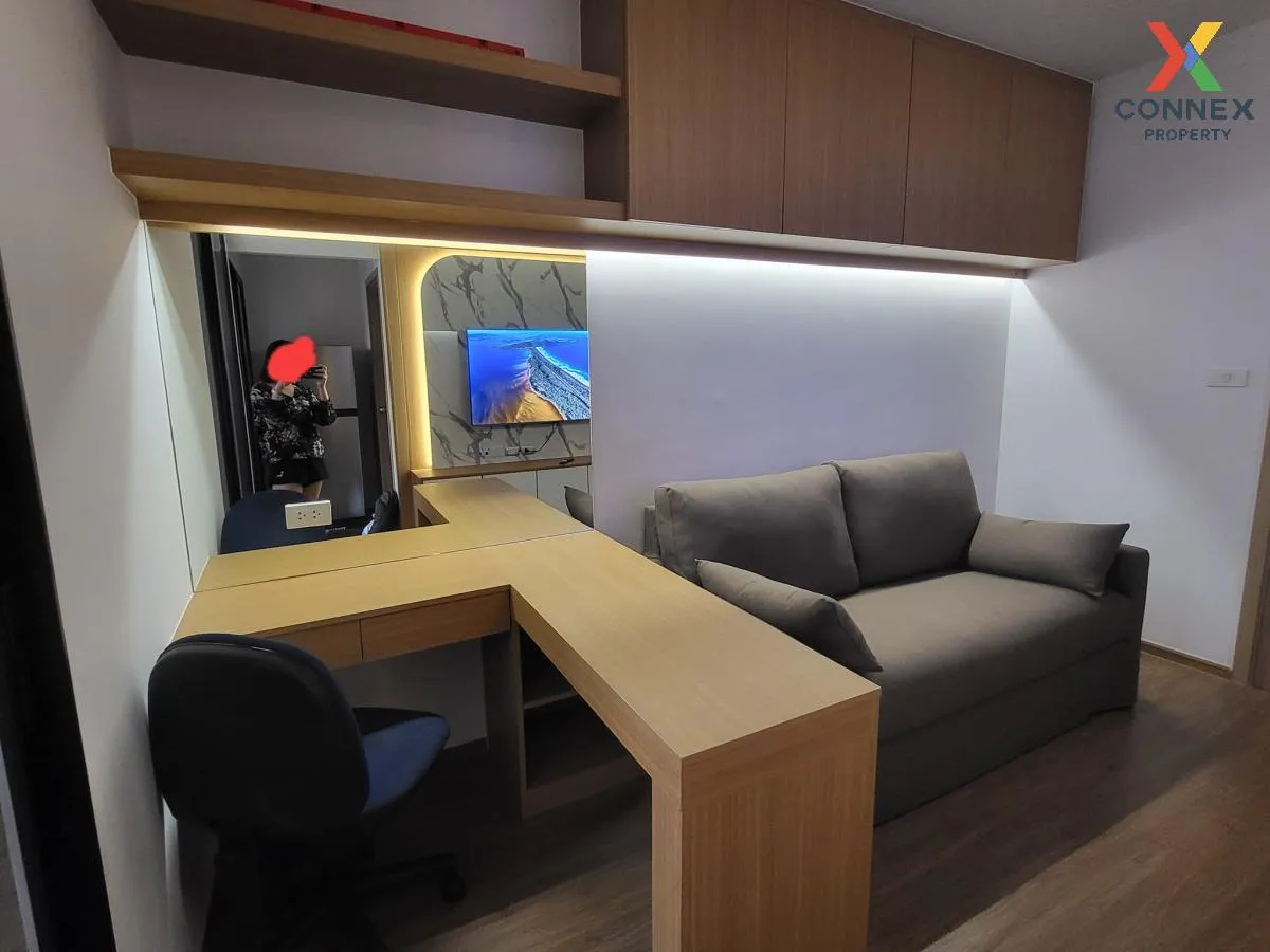 For Rent Condo , The LIVIN Phetkasem , MRT-Phasi Charoen , Bang W 3