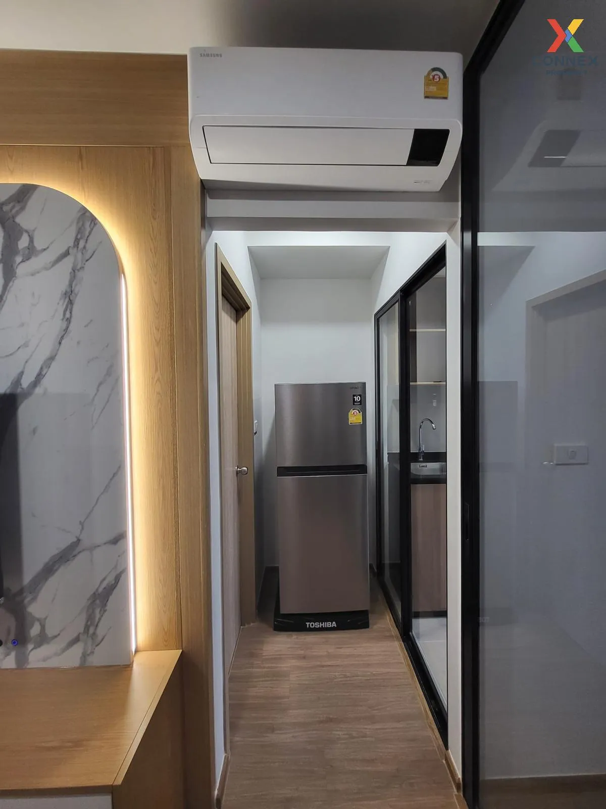 For Rent Condo , The LIVIN Phetkasem , MRT-Phasi Charoen , Bang W