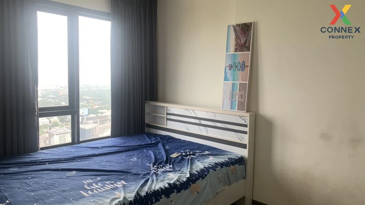 เช่าคอนโด  ริชพาร์ค @ ทริปเปิ้ล สเตชั่น ARL-หัวหมาก สวนหลวง เขต ส