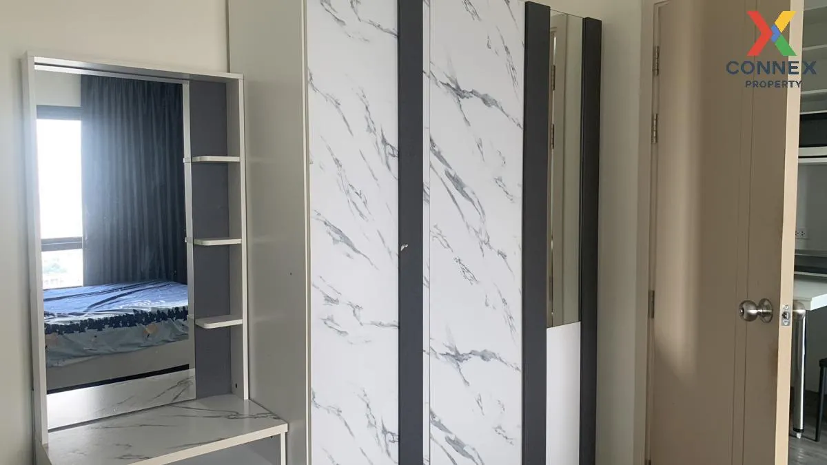 เช่าคอนโด  ริชพาร์ค @ ทริปเปิ้ล สเตชั่น ARL-หัวหมาก สวนหลวง เขต ส