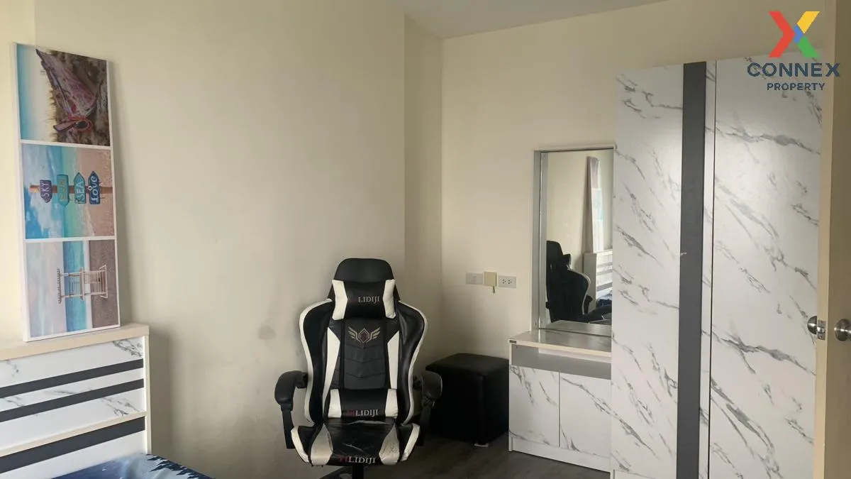 เช่าคอนโด  ริชพาร์ค @ ทริปเปิ้ล สเตชั่น ARL-หัวหมาก สวนหลวง เขต ส