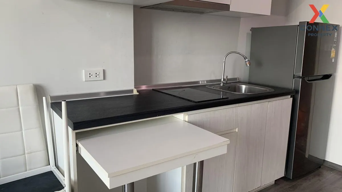 เช่าคอนโด  ริชพาร์ค @ ทริปเปิ้ล สเตชั่น ARL-หัวหมาก สวนหลวง เขต ส 3