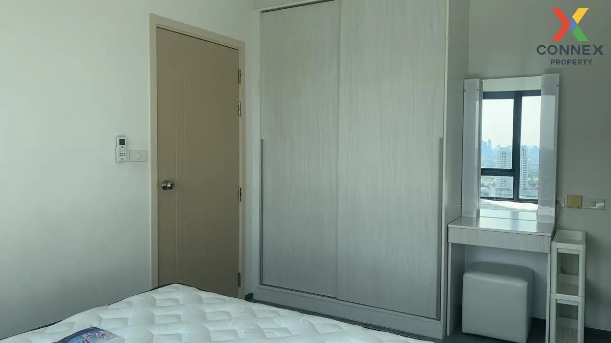 เช่าคอนโด  ริชพาร์ค @ ทริปเปิ้ล สเตชั่น ARL-หัวหมาก สวนหลวง เขต ส