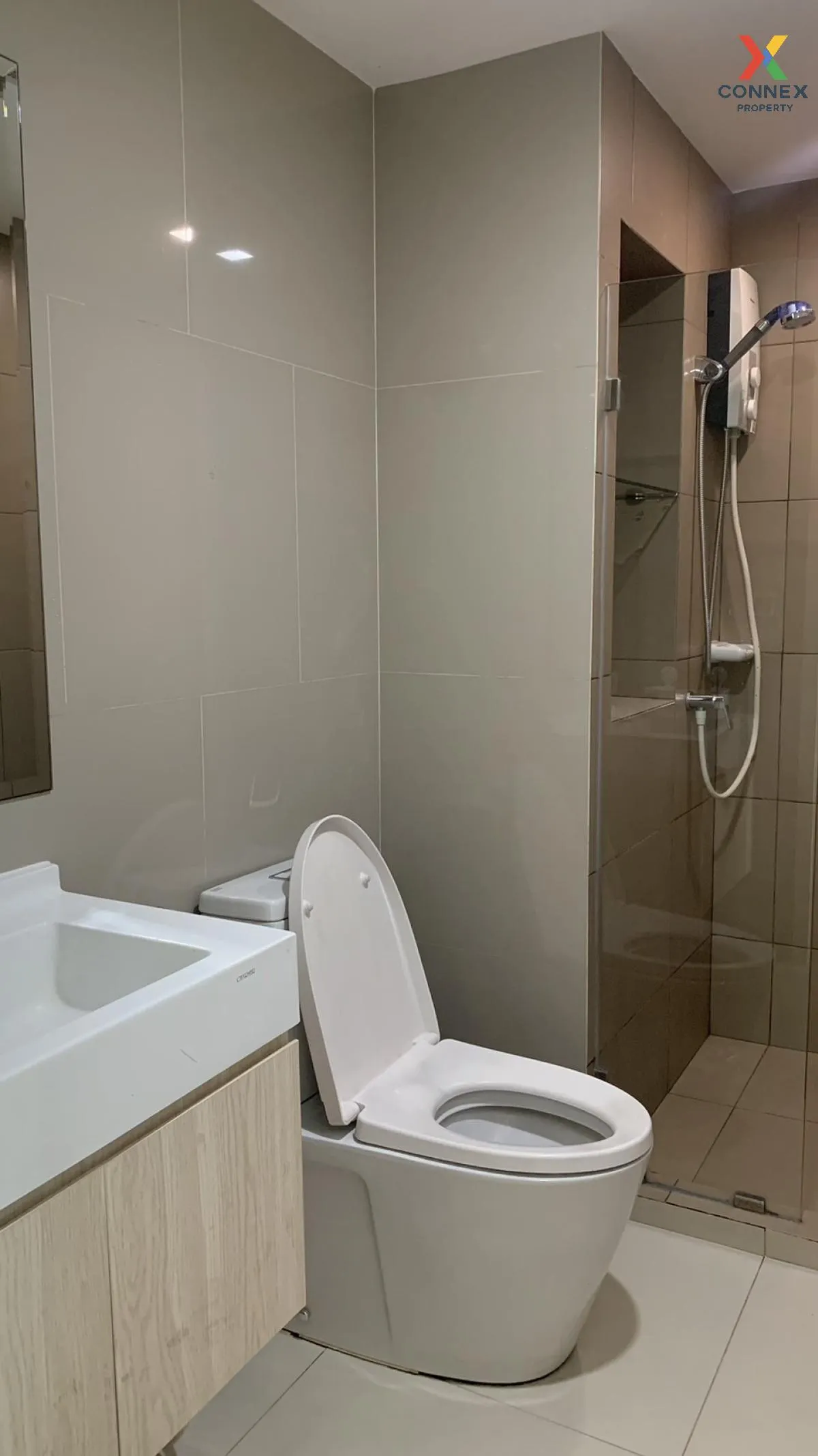 เช่าคอนโด  ริชพาร์ค @ ทริปเปิ้ล สเตชั่น ARL-หัวหมาก สวนหลวง เขต ส