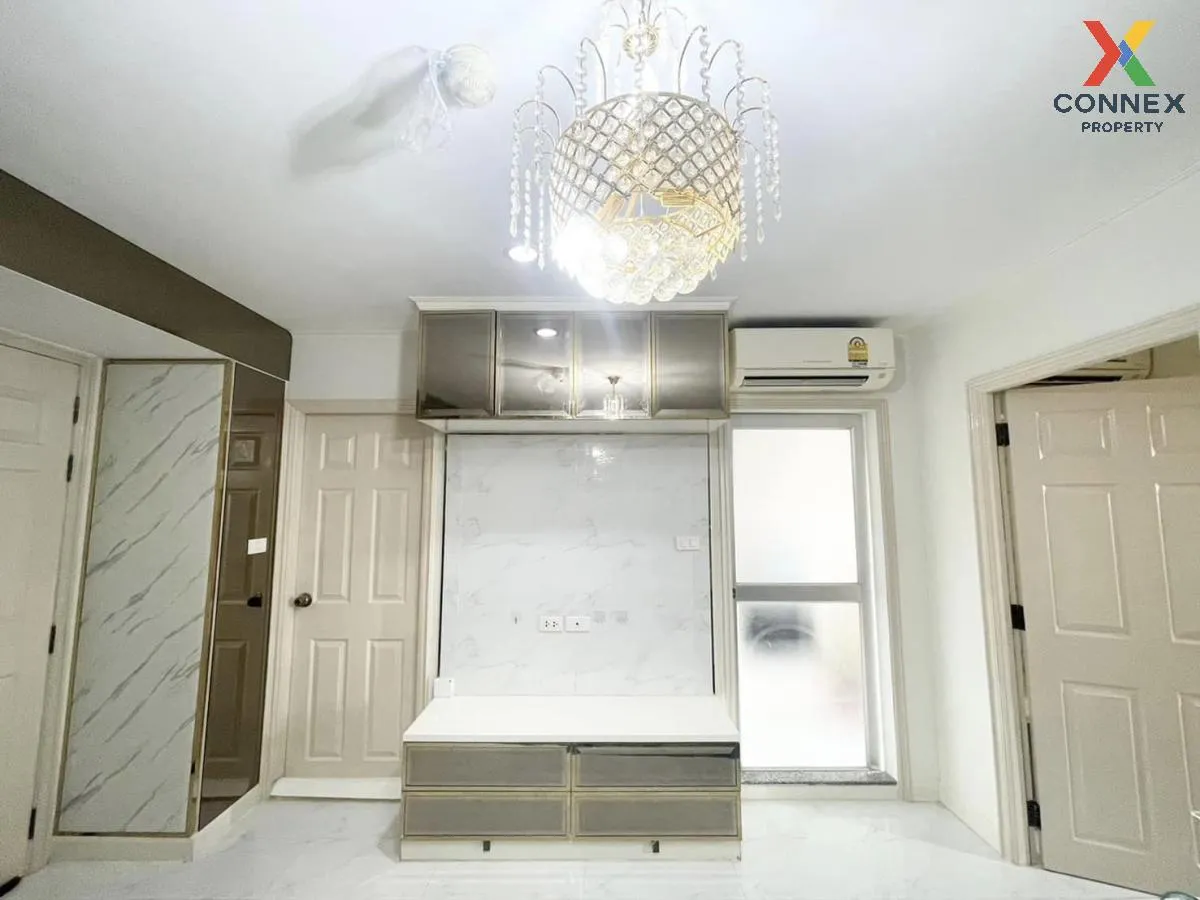 เช่าคอนโด  ลุมพินี วิลล์ รามคำแหง 44 หัวหมาก เขต บางกะปิ กรุงเทพ  2