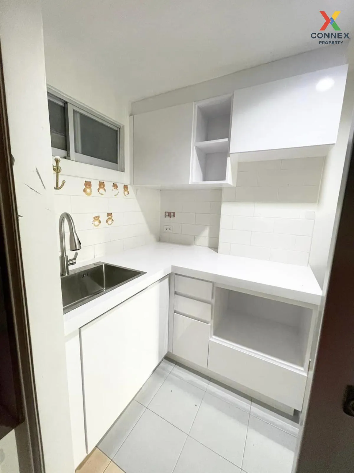 เช่าคอนโด  ลุมพินี วิลล์ รามคำแหง 44 หัวหมาก เขต บางกะปิ กรุงเทพ  3