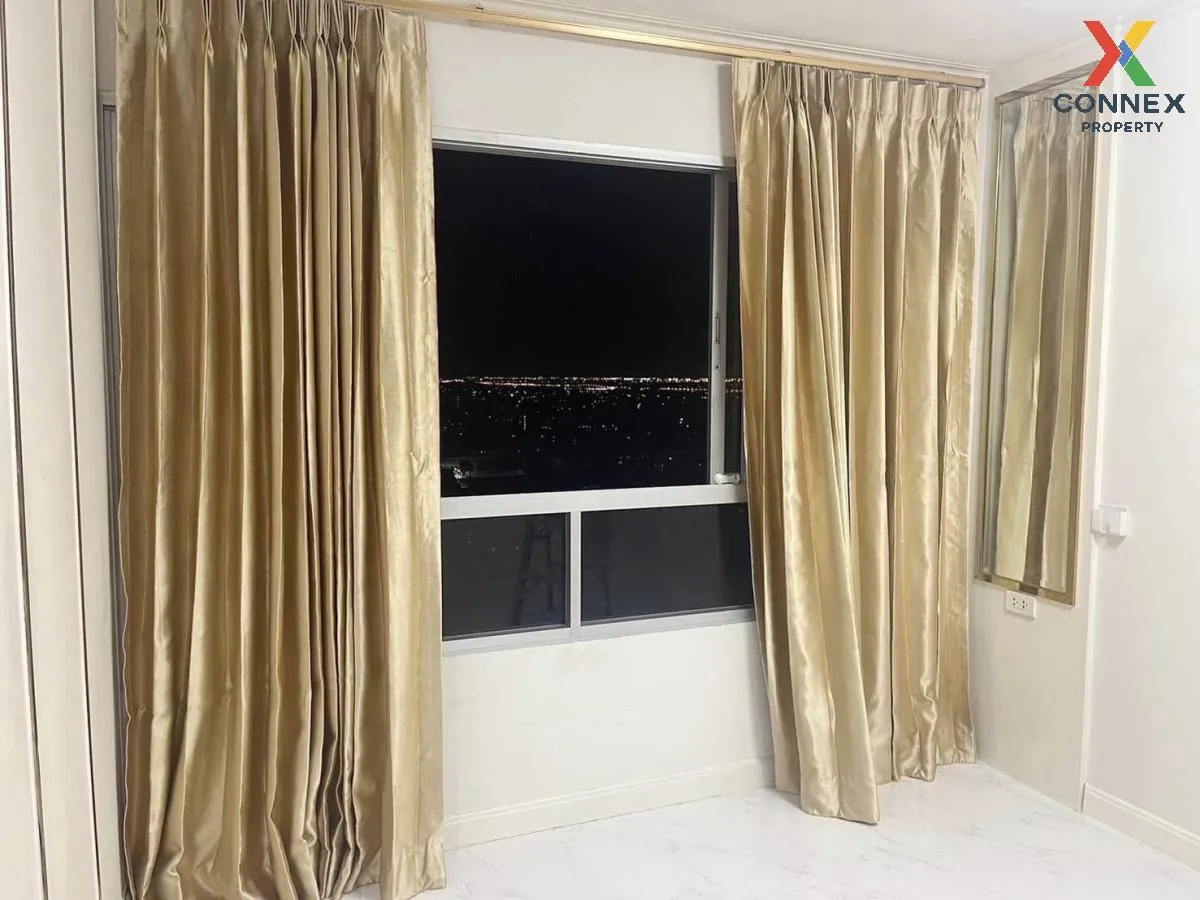 เช่าคอนโด  ลุมพินี วิลล์ รามคำแหง 44 หัวหมาก เขต บางกะปิ กรุงเทพ 