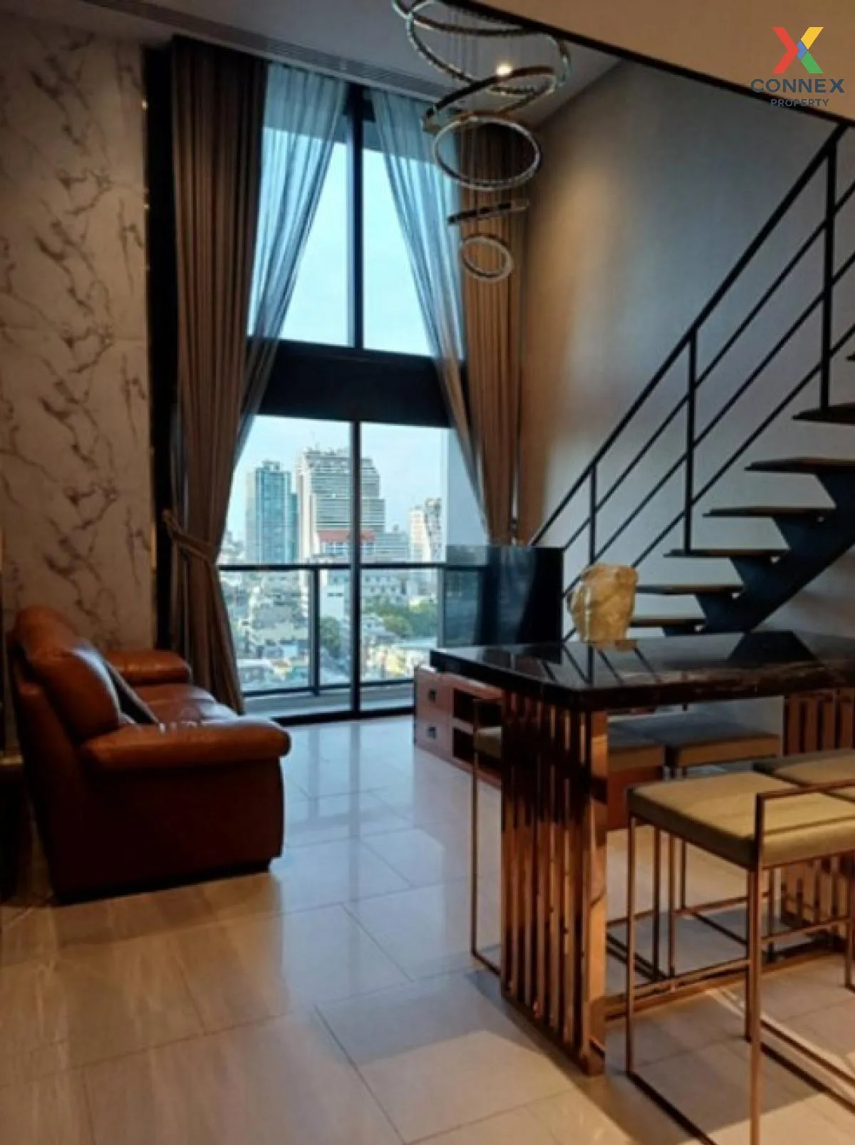 For Rent Condo , The Lofts Silom , BTS-Surasak , Silom , Bang Rak 2