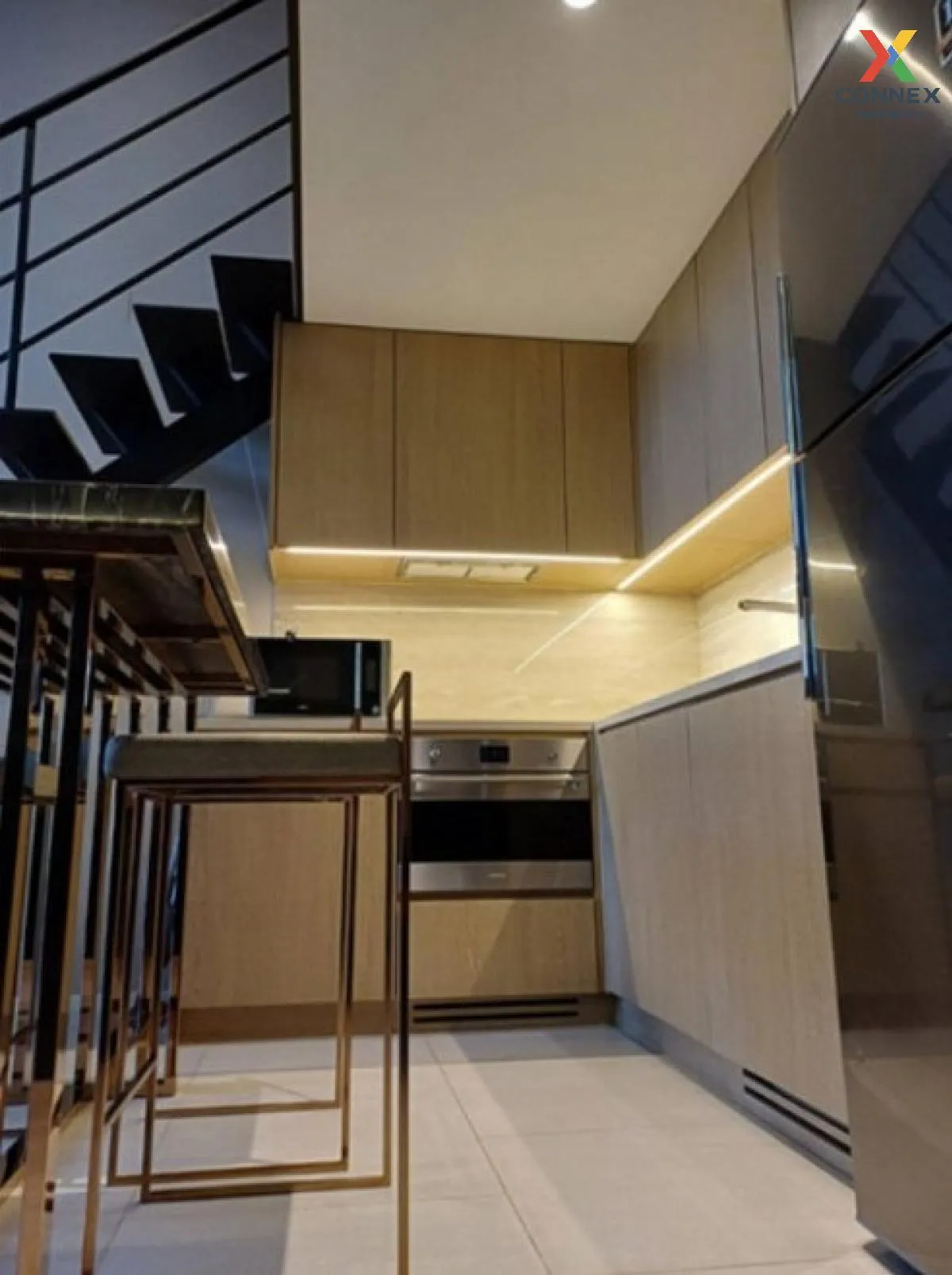 For Rent Condo , The Lofts Silom , BTS-Surasak , Silom , Bang Rak 3