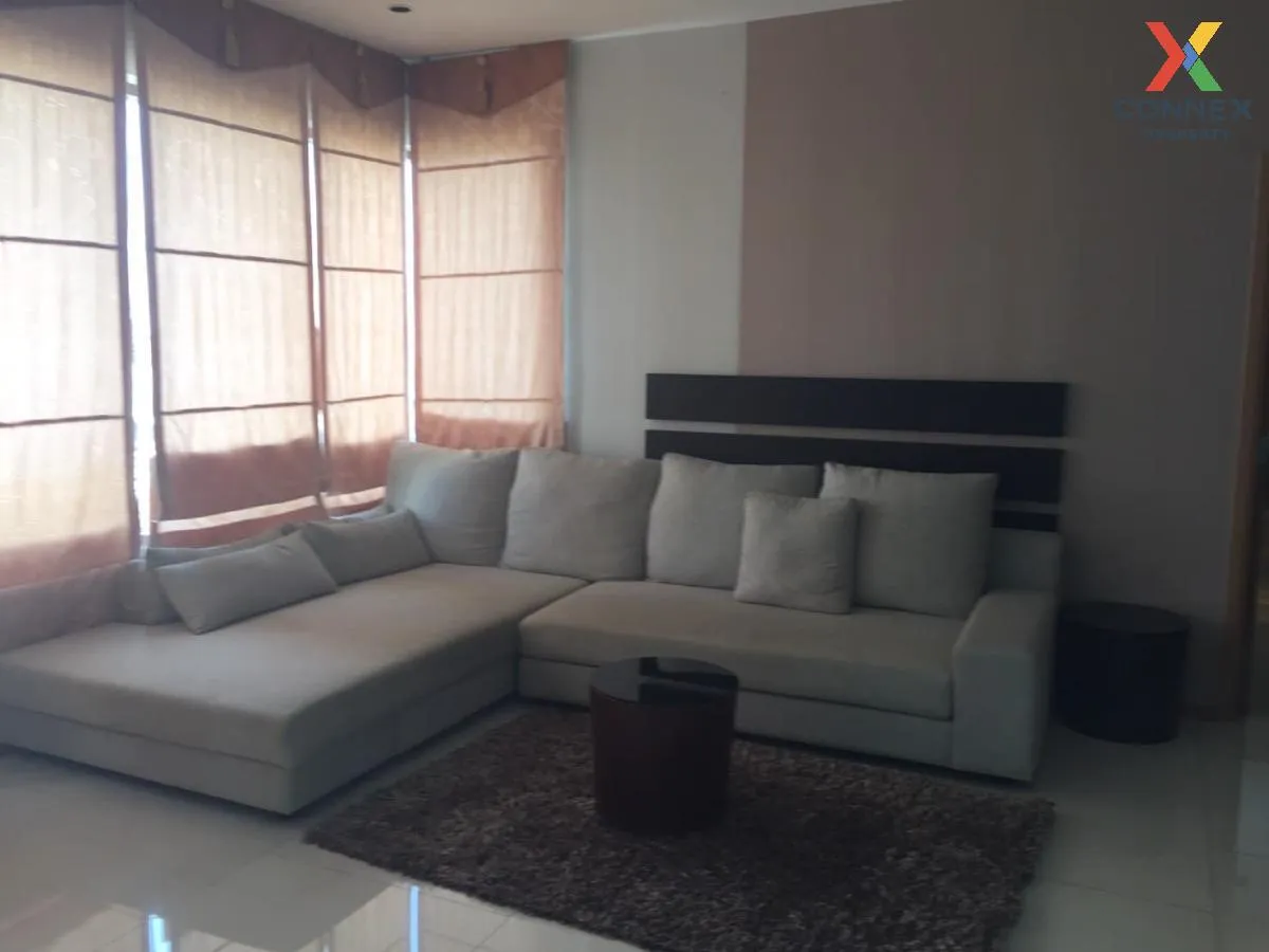 For Rent Condo , The Emporio Place , BTS-Phrom Phong , Khlong Toe 1