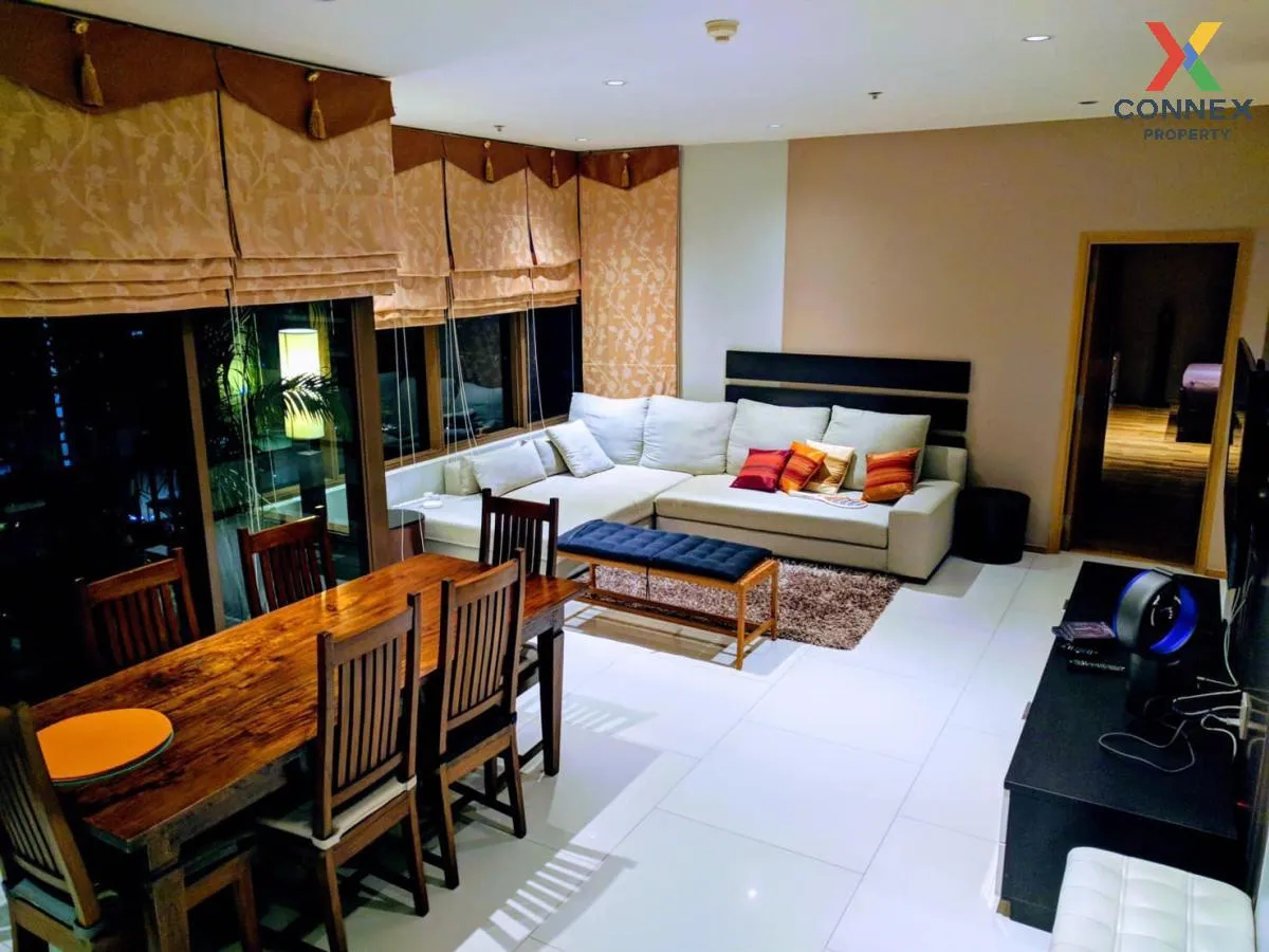 For Rent Condo , The Emporio Place , BTS-Phrom Phong , Khlong Toe 2