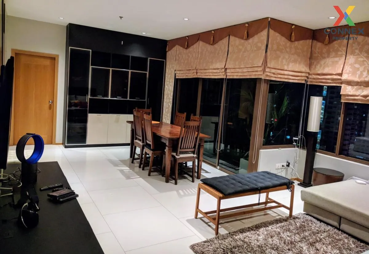 For Rent Condo , The Emporio Place , BTS-Phrom Phong , Khlong Toe 3