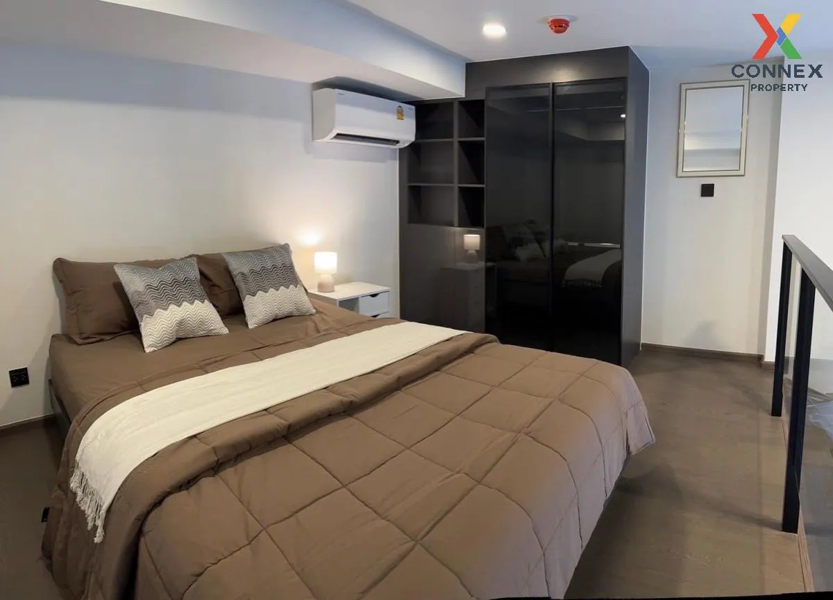 For Rent Condo , Park Origin Chula-Samyan , Duplex , MRT-Sam Yan 