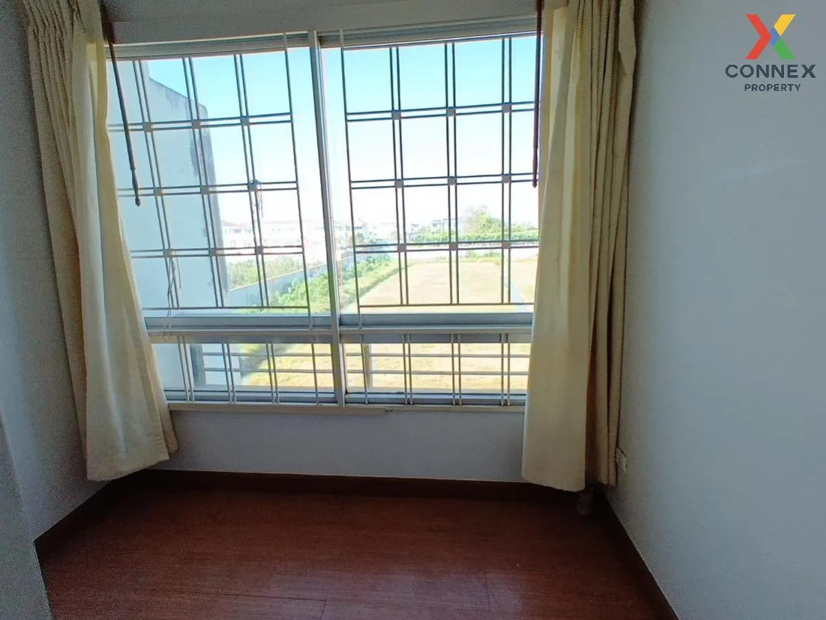For Sale Townhouse/Townhome  , Baan Klang Muang Rama 9-New Krungt