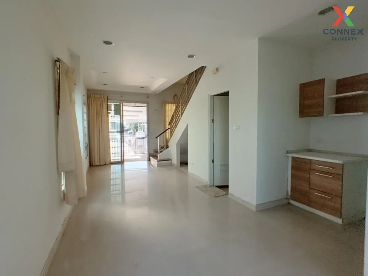 For Sale Townhouse/Townhome  , Baan Klang Muang Rama 9-New Krungt 2