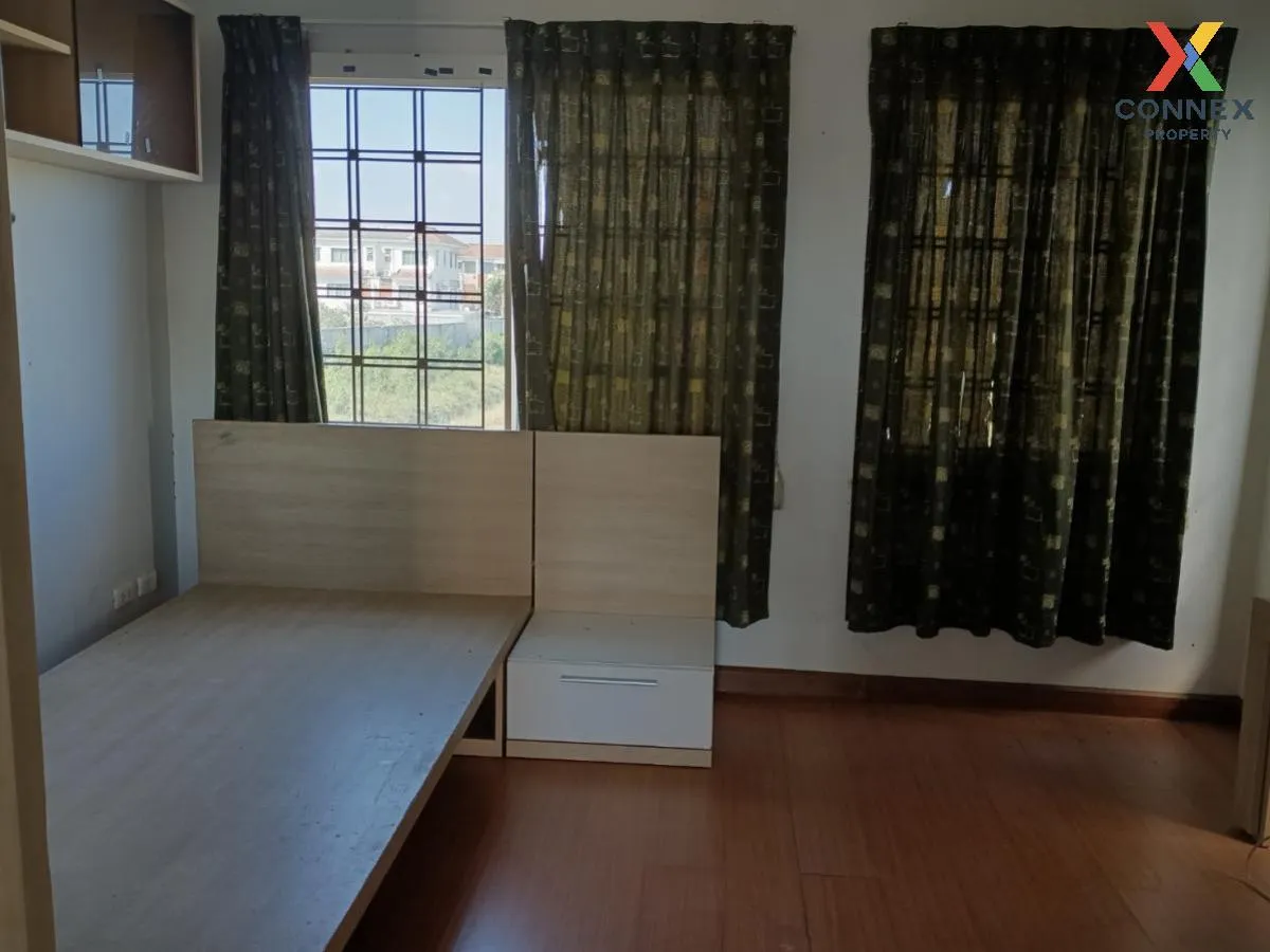 For Sale Townhouse/Townhome  , Baan Klang Muang Rama 9-New Krungt