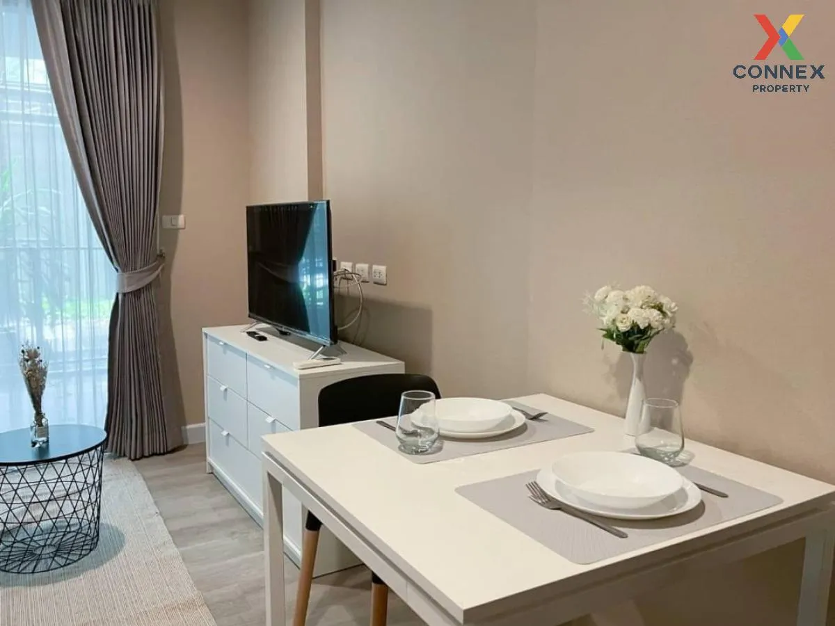 เช่าคอนโด  เมโทร ลักซ์ รัชดา MRT-ห้วยขวาง ดินแดง เขต ดินแดง กรุงเ 4