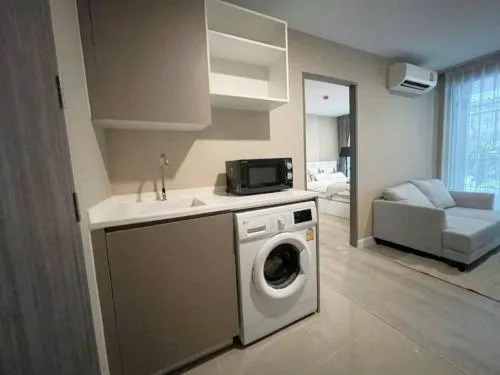 เช่าคอนโด  เมโทร ลักซ์ รัชดา MRT-ห้วยขวาง ดินแดง เขต ดินแดง กรุงเทพ CX-92979