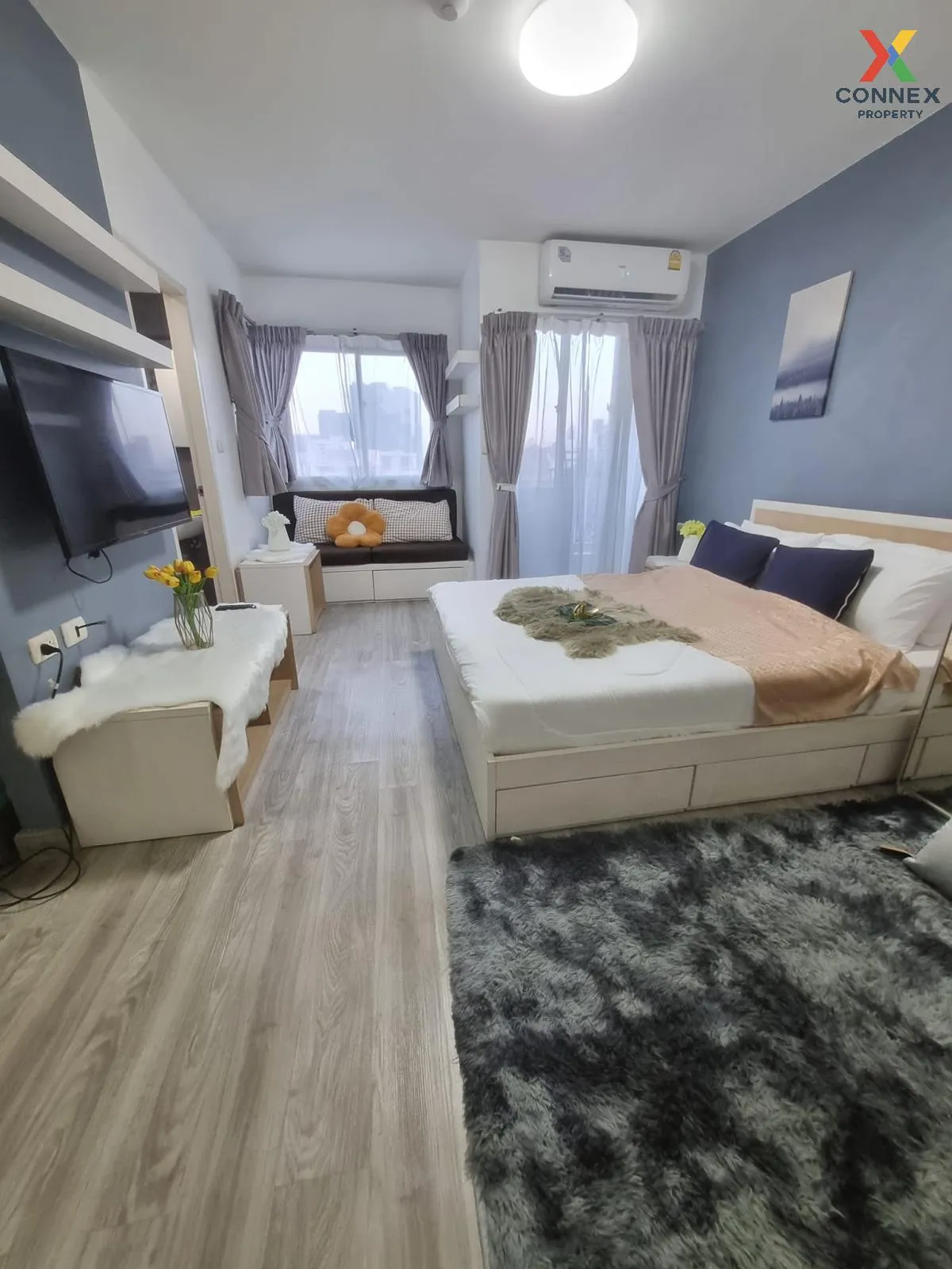 เช่าคอนโด  มาย คอนโด สุขุมวิท 52 BTS-อ่อนนุช บางจาก เขต พระโขนง ก 4